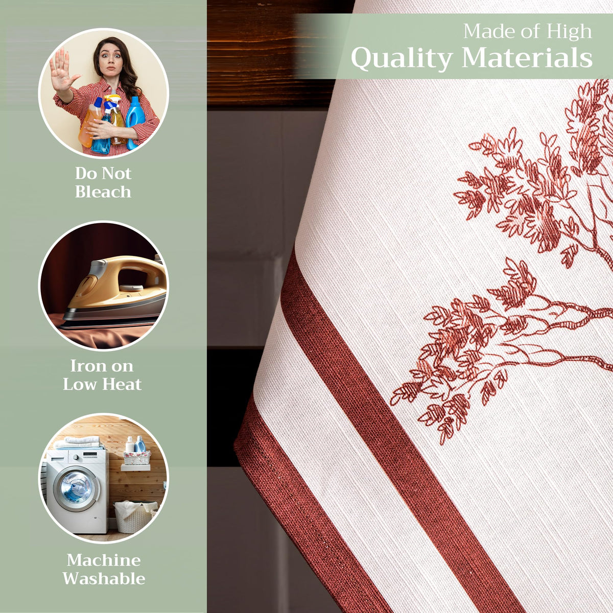 Holy Jouy Kitchen Towels