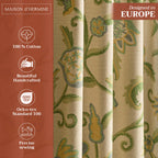 Artisan Love Curtains
