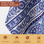 Melodie Bleue Kitchen Towels