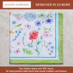 Just Floral Napkins