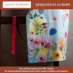 Jardin D'Ete Aprons