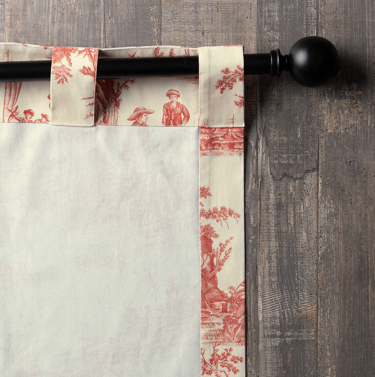 Calais Curtains