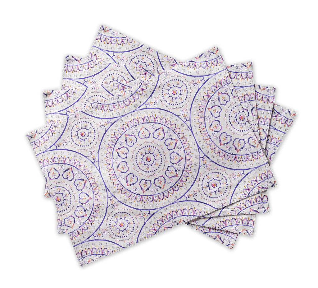 Mandala Placemats