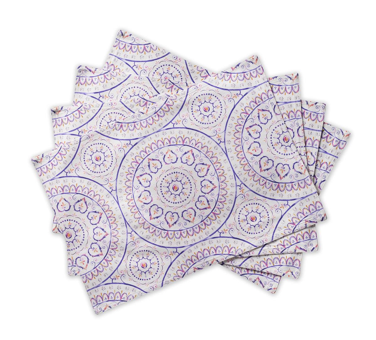 Mandala Placemats