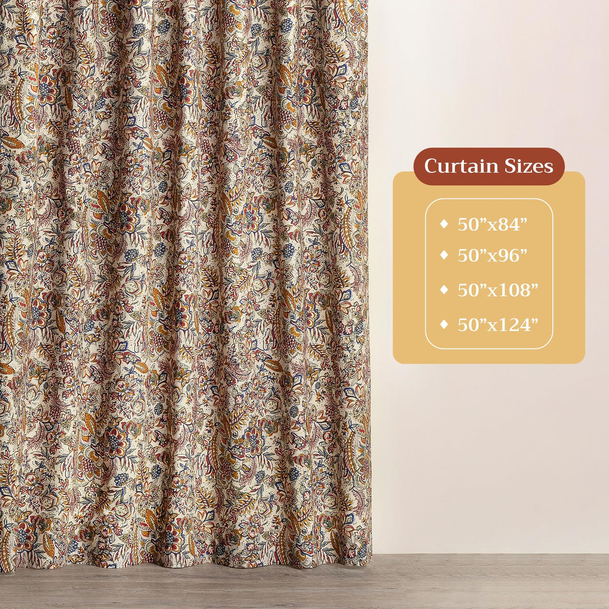 Jaipur Curtains