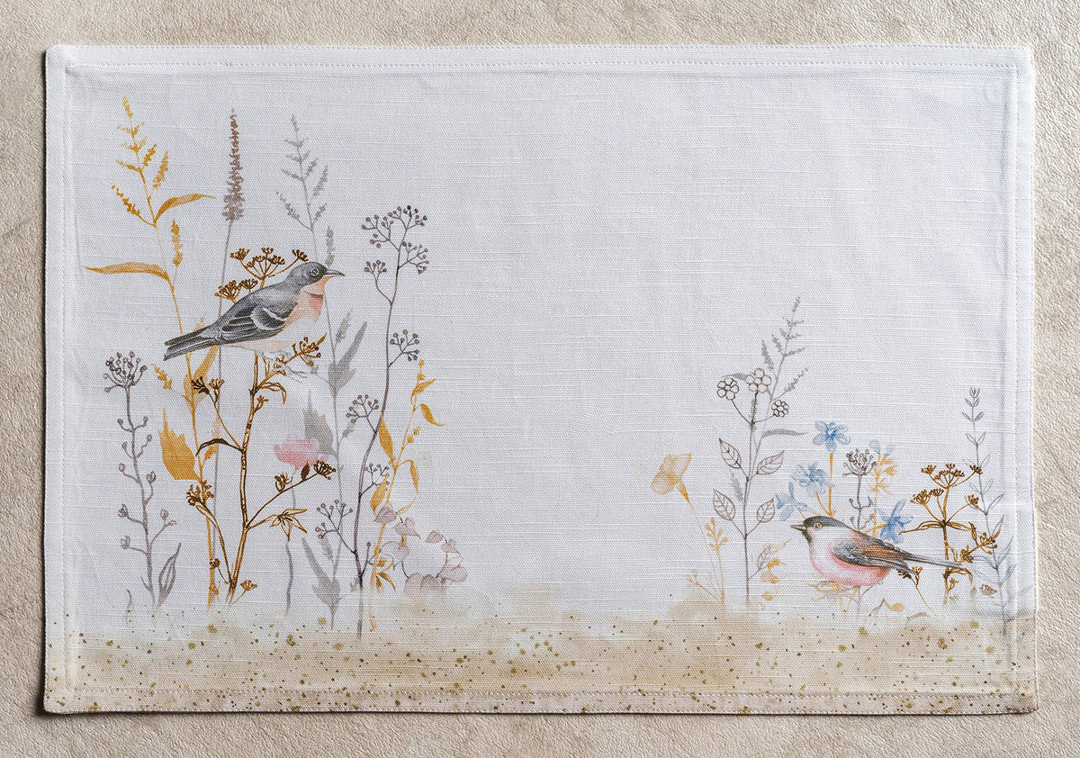 Meadow Florals Placemats