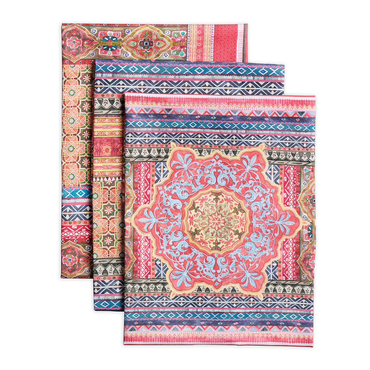 Ispahan Kitchen Towels