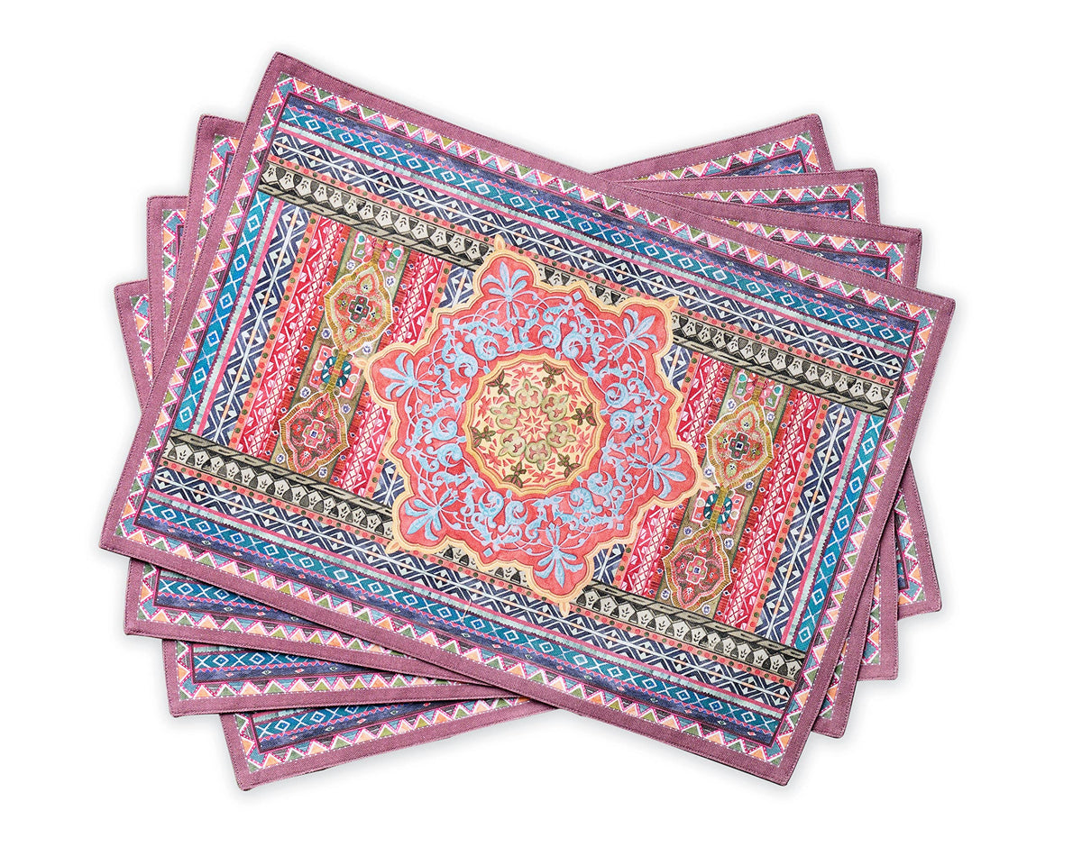 Ispahan Placemats