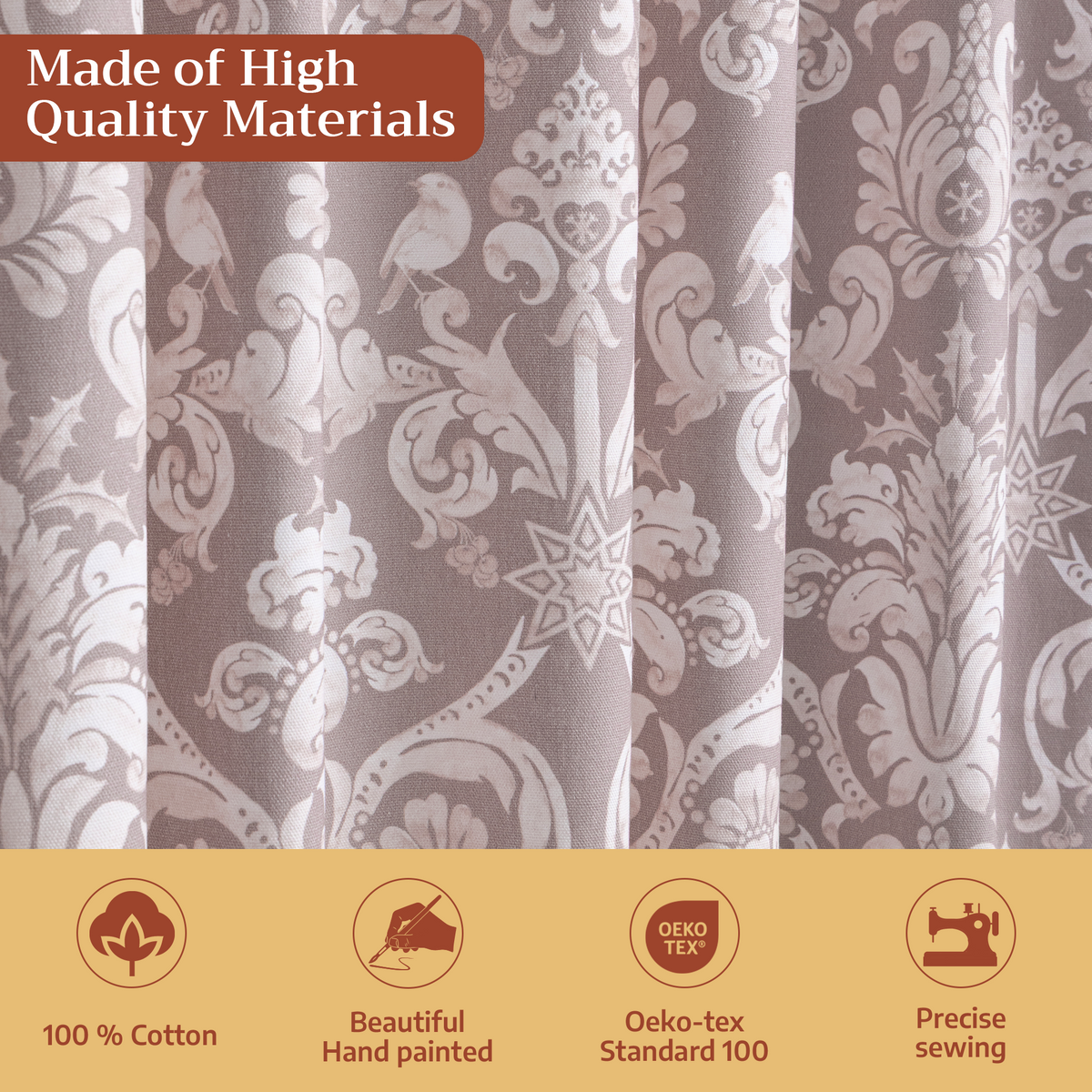 Allure Curtains