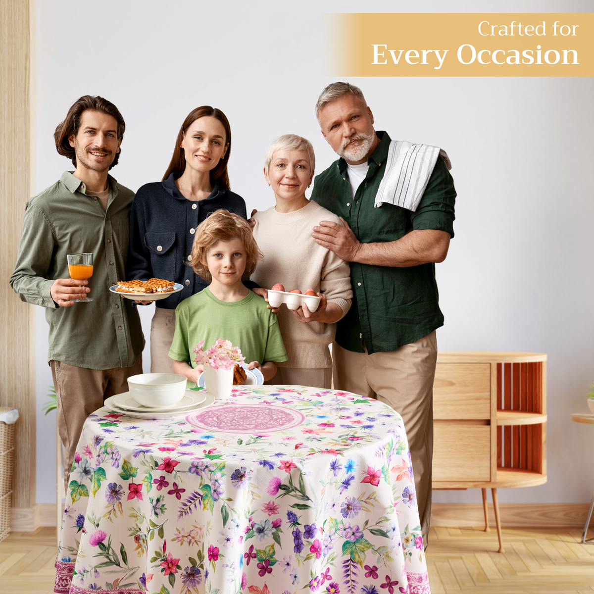 Chardon Tablecloths